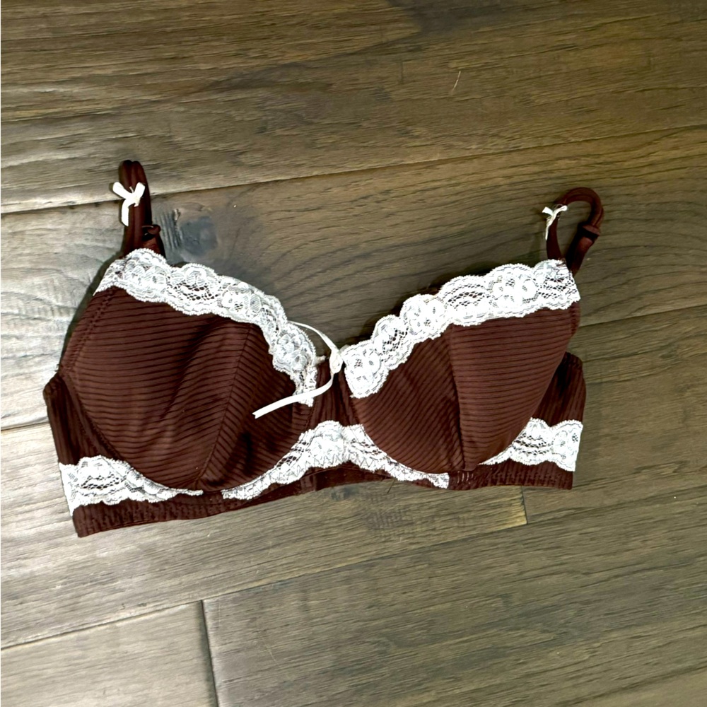 La Vie en Rose Bra